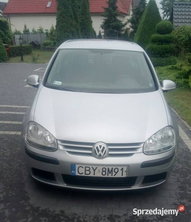 Używany 2004 VW Golf V | 10 300 zł (Uczciwa cena) - Obraz 1/2