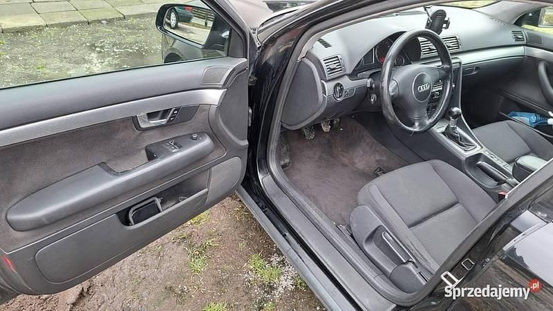 Używany Audi A4 2001