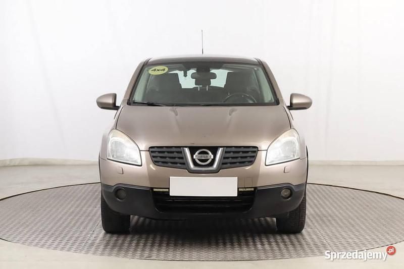 Używany Nissan Qashqai 2007 Szary SUV