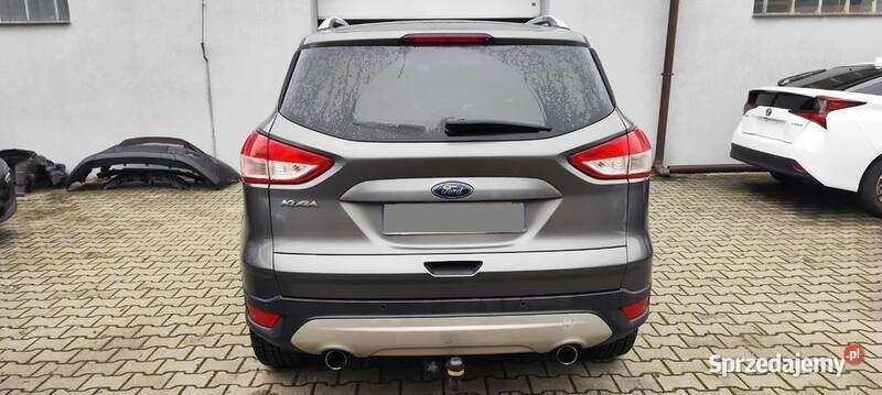 Używany Ford Kuga 2013 Szary SUV