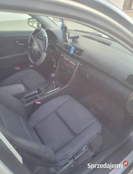 Używany Audi A4 2002