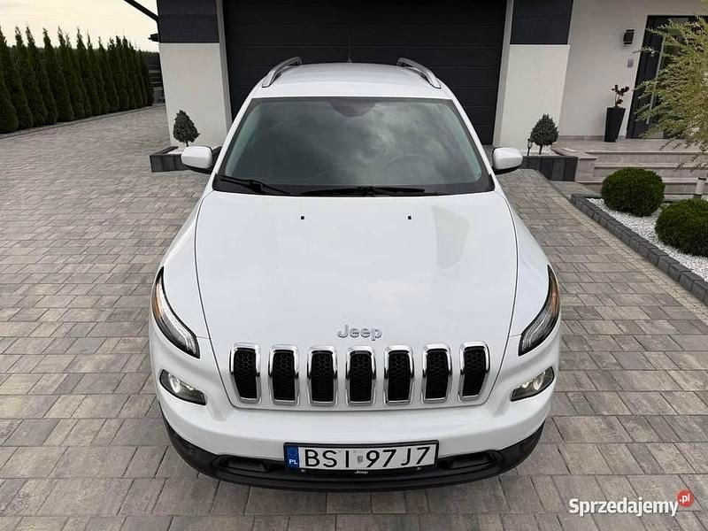 Używany 2017 Jeep Cherokee SUV | 61 500 zł (Super Cena) - Obraz 1/4