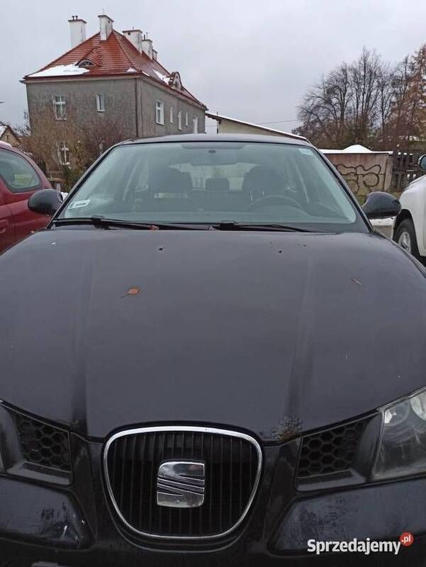 Używany 2008 Seat Ibiza | 6255 zł (Super Cena) - Obraz 1/4