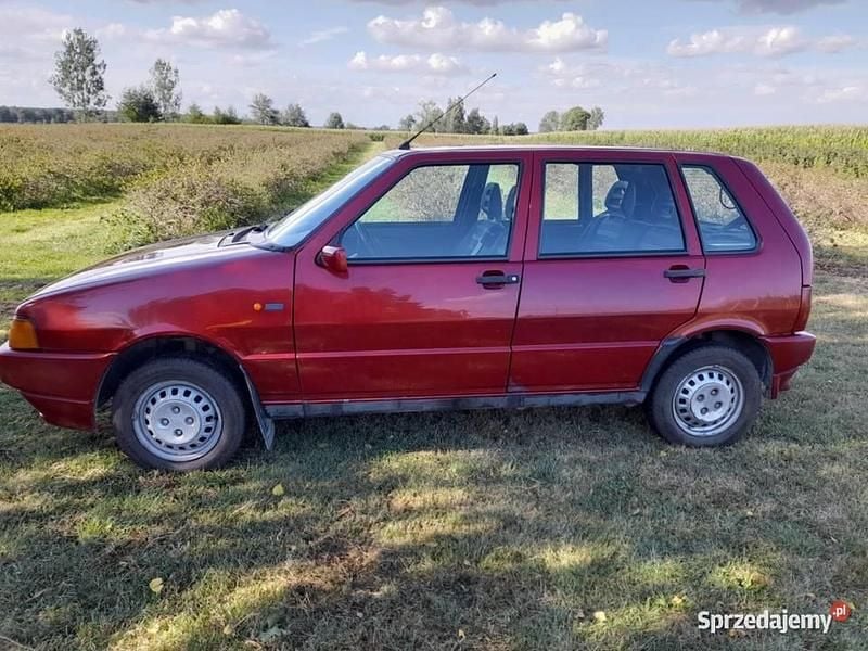 Używany 1998 Fiat Uno Hatchback | 4500 zł - Obraz 1/4