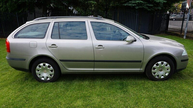 Używany Skoda Octavia 115 KM (84 kW) 2007 Złoty Kombi
