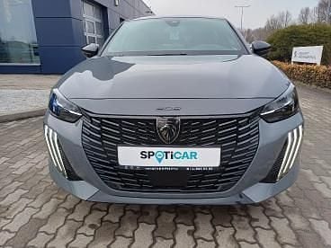 Używany Peugeot 208 GT 145 KM (106 kW) 2025 Szary Hatchback
