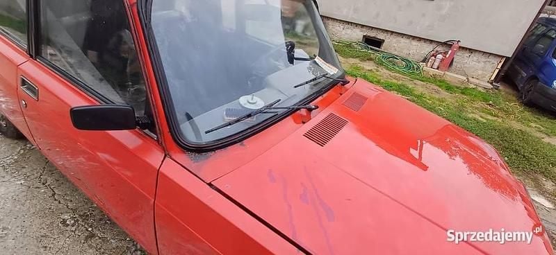 Używany Lada 2107 1988 Sedan/Limuzyna