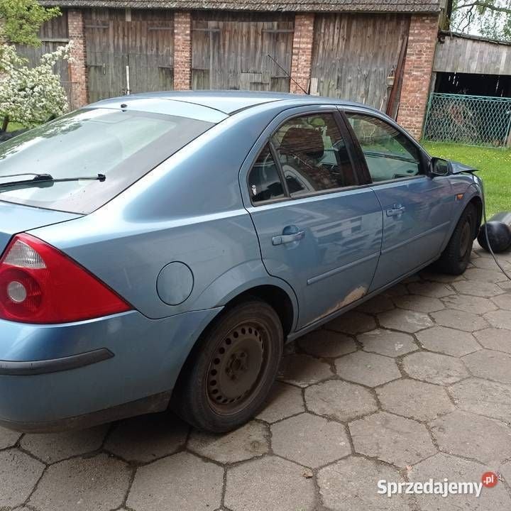 Używany 2001 Ford Mondeo Ghia | 1850 zł - Obraz 1/4