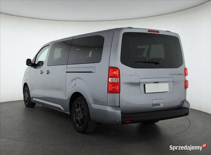 Używany Citroën Spacetourer 2024 Szary Minivan