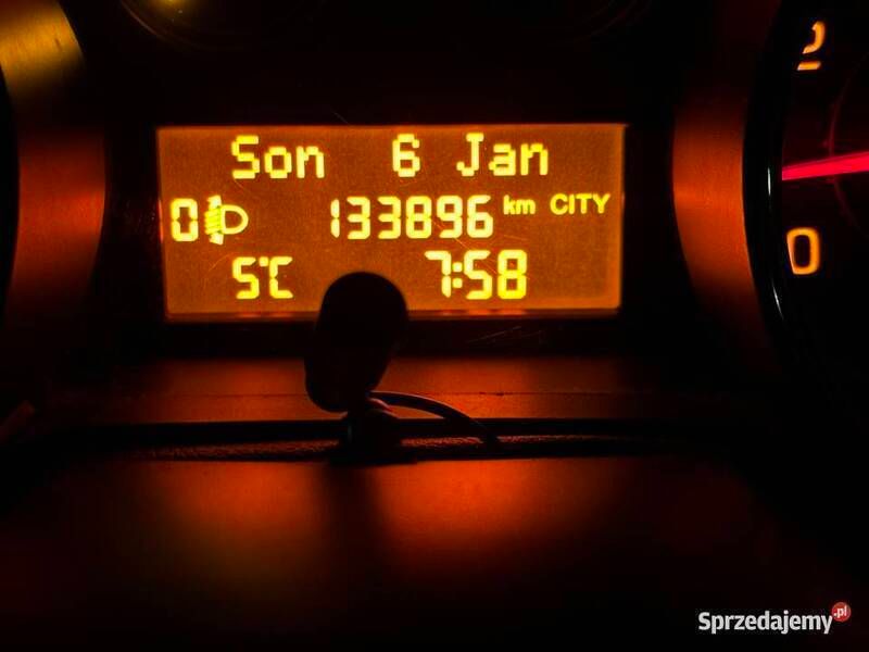 Używany Fiat Bravo 120 KM (88 kW) 2011 Czarny Hatchback