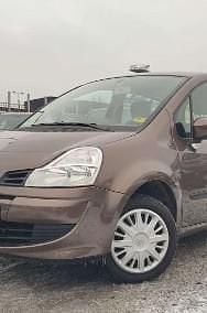 Używany Renault Modus 75 KM (55 kW) 2012 Inny kolor Minivan