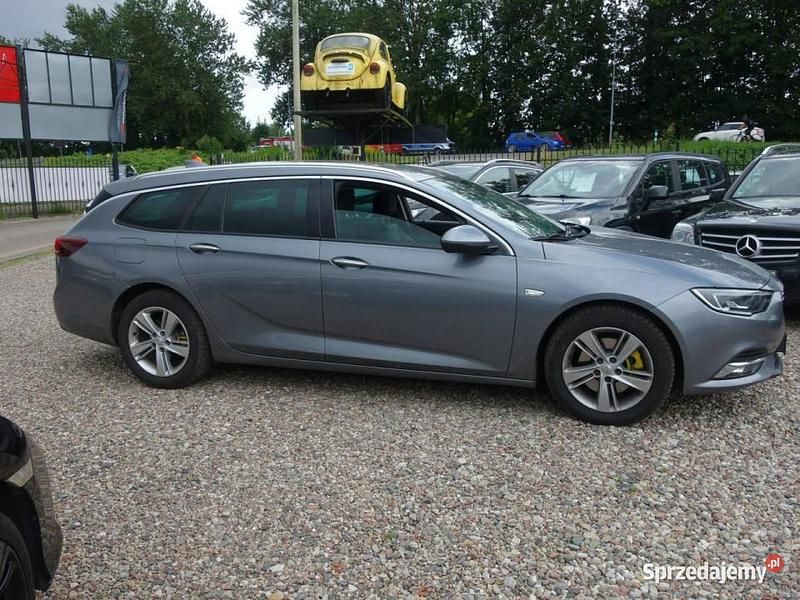 Używany Opel Insignia 170 KM (125 kW) 2017 Inny Kombi