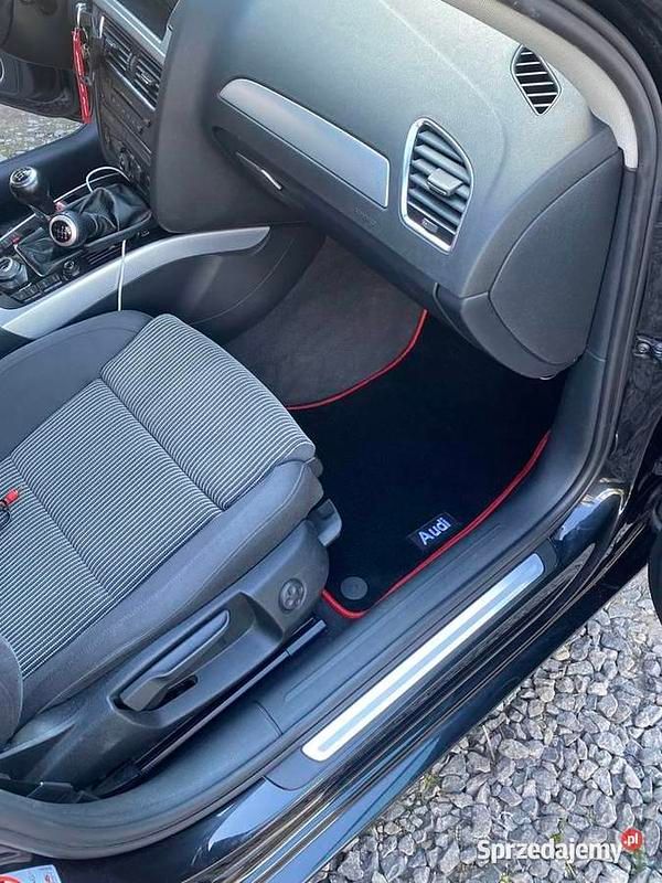 Używany Audi A4 2008