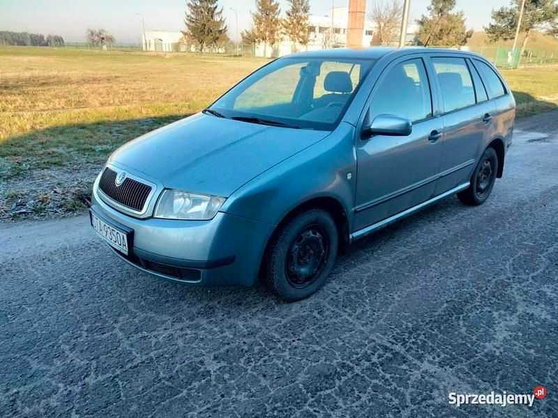 Używany 2003 Skoda Fabia | 5400 zł (Dość drogi) - Obraz 1/4