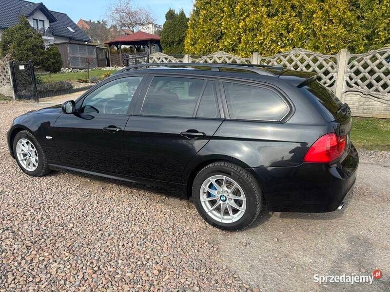 Używany 2010 BMW 318 | 18 500 zł (Uczciwa cena) - Obraz 1/4