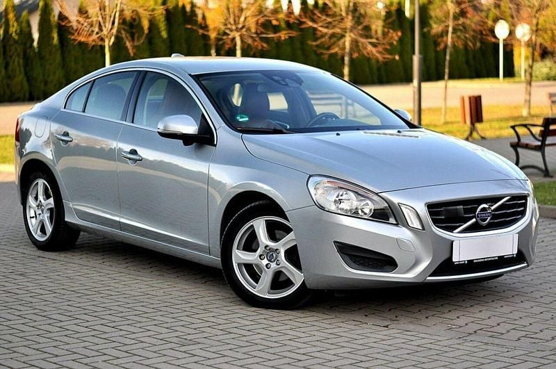 Inny kolor Używany 2011 Volvo S60 Sedan/Limuzyna | 33 900 zł (Uczciwa cena) - Obraz 1/4