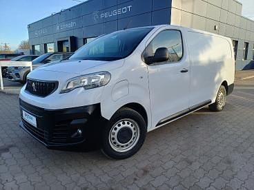 Używany Peugeot e-Expert 100 kW (136 KM) 2022 Biały Van