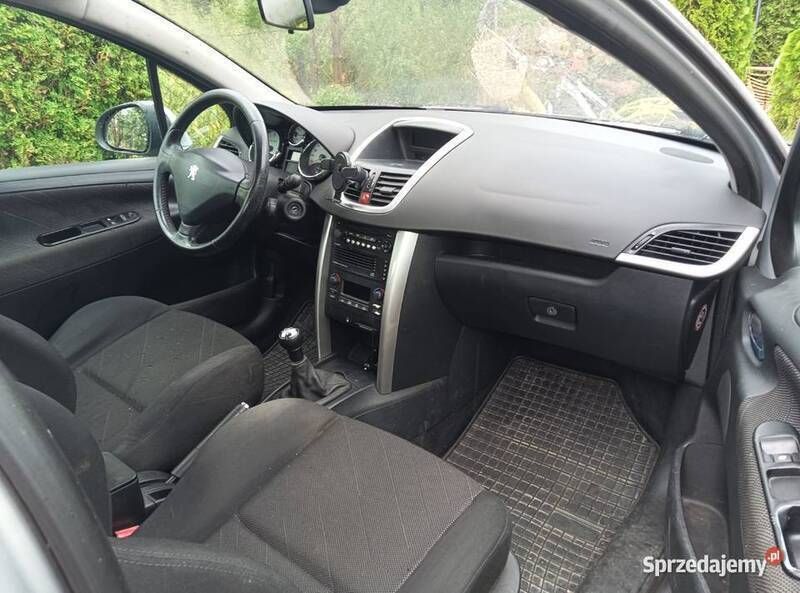 Używany 2005 Peugeot 207 | 3450 zł (Dobra cena) - Obraz 1/4