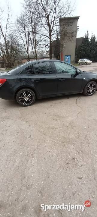 Używany 2010 Chevrolet Cruze | 13 500 zł (Dobra cena) - Obraz 1/4