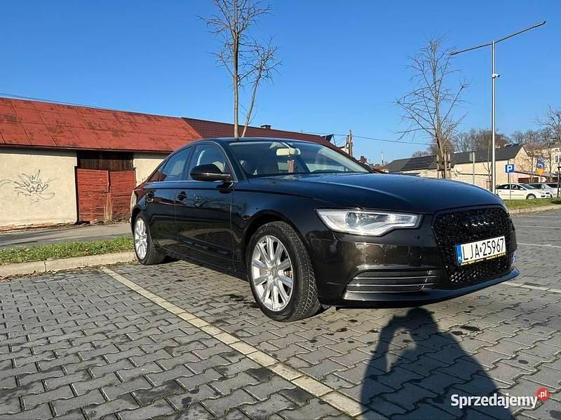 Brązowy Używany 2011 Audi A6 Sedan/Limuzyna | 61 000 zł - Obraz 1/4