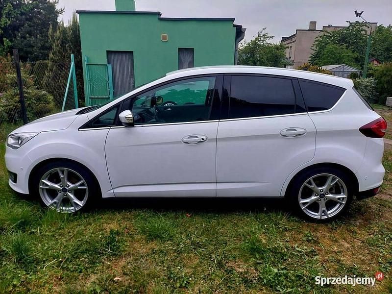 Używany Ford C-MAX 125 KM (91 kW) 2016 Minivan