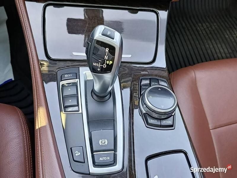 Używany BMW 535 306 KM (225 kW) 2014