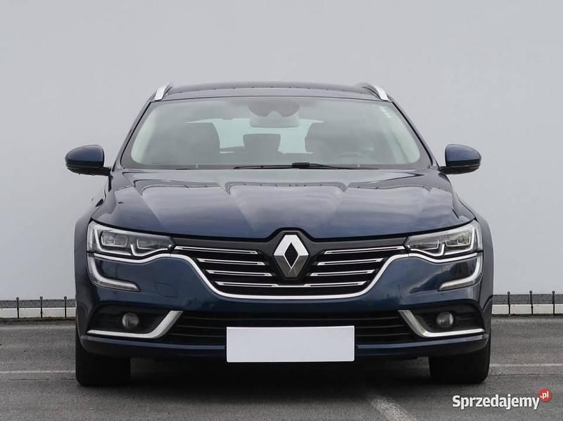 Niebieski Używany 2017 Renault Talisman Kombi | 47 999 zł (Uczciwa cena) - Obraz 1/4