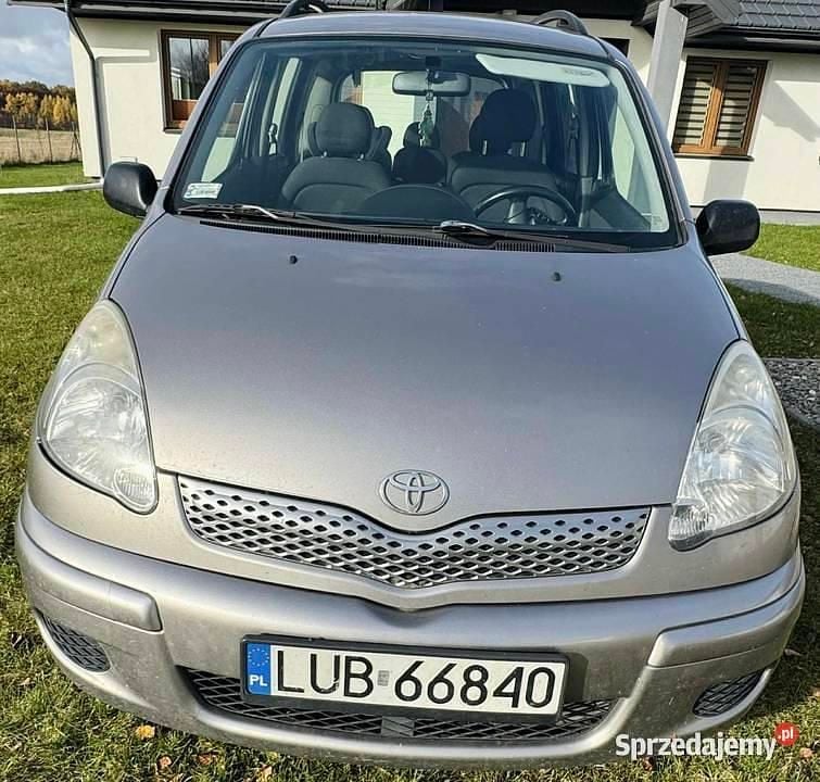 Używany 2005 Toyota Yaris Kombi | 7999 zł (Dość drogi) - Obraz 1/4