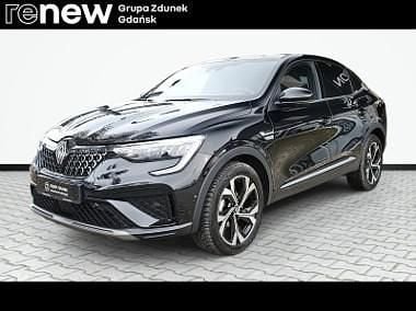Czarny Używany 2024 Renault Arkana Techno SUV | 94 900 zł (Dobra cena) - Obraz 1/4