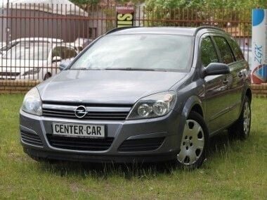 Używany 2005 Opel Astra Kombi | 7999 zł (Uczciwa cena) - Obraz 1/4