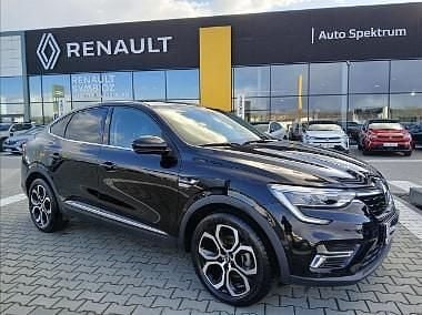Czarny Używany 2023 Renault Arkana Techno SUV | 104 850 zł (Uczciwa cena) - Obraz 1/4