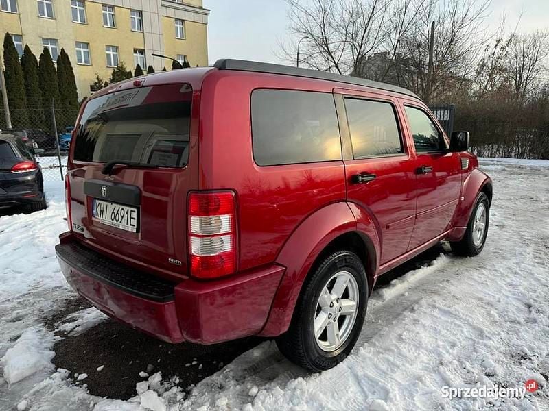 Używany Dodge Nitro 2010 SUV