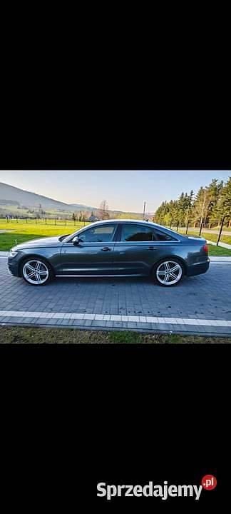 Używany 2012 Audi A6 S-Line | 72 999 zł (Drogi) - Obraz 1/4