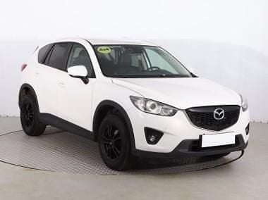 Używany Mazda CX-5 160 KM (117 kW) 2012 Biały SUV