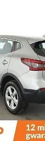 Używany Nissan Qashqai 115 KM (84 kW) 2019 Srebrny SUV