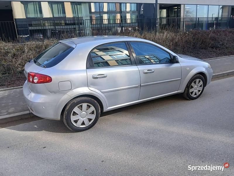 Używany Chevrolet Lacetti 2008