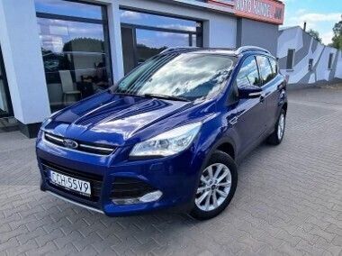 Inny kolor Używany 2016 Ford Kuga SUV | 65 900 zł (Dość drogi) - Obraz 1/4