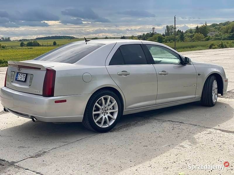 Używany 2007 Cadillac STS Sedan/Limuzyna | 38 000 zł - Obraz 1/4