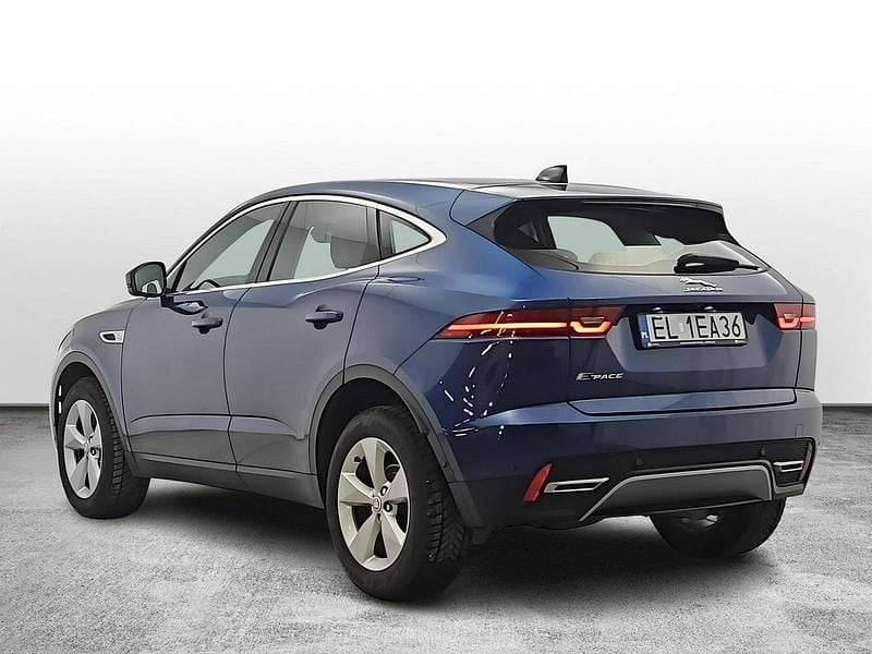 Używany Jaguar E-Pace S 160 KM (117 kW) 2021 Niebieski SUV