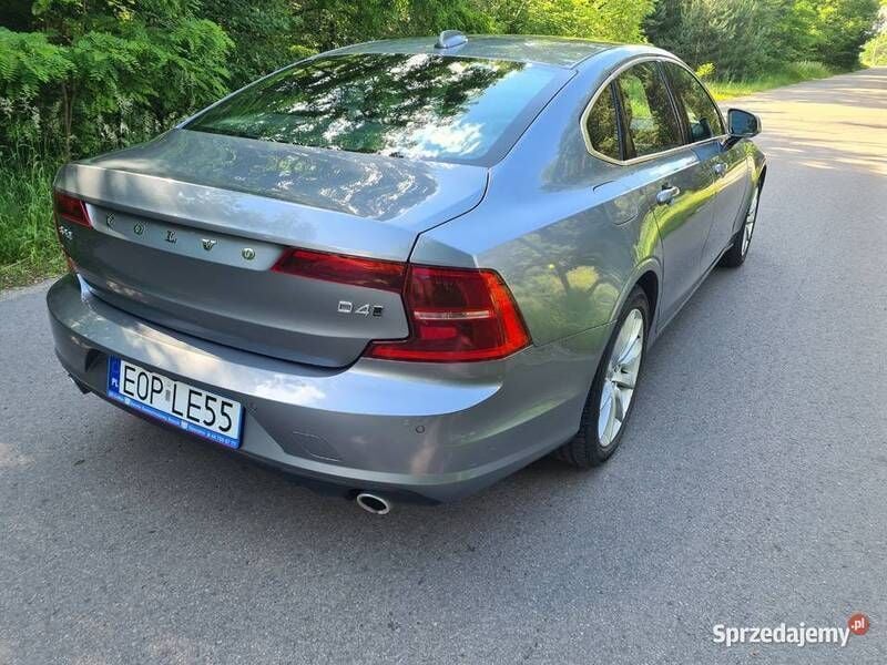 Używany Volvo S90 2016 Sedan/Limuzyna