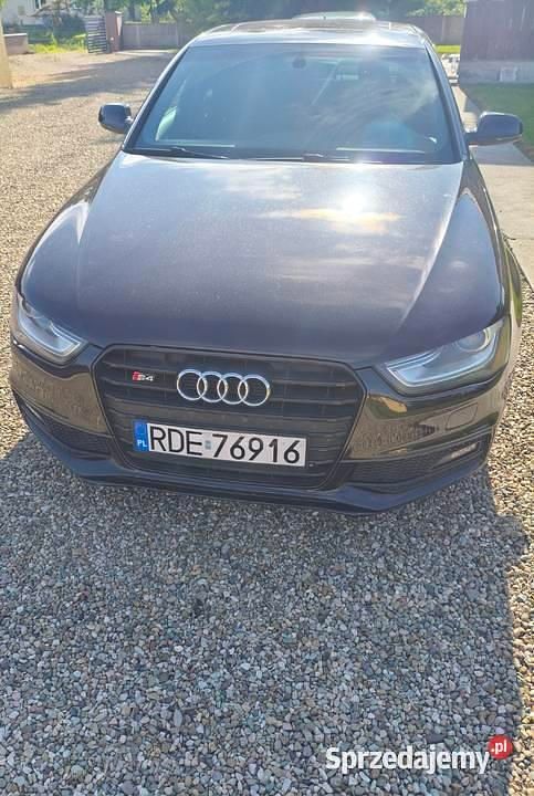 Używany 2013 Audi S4 | 43 000 zł - Obraz 1/3