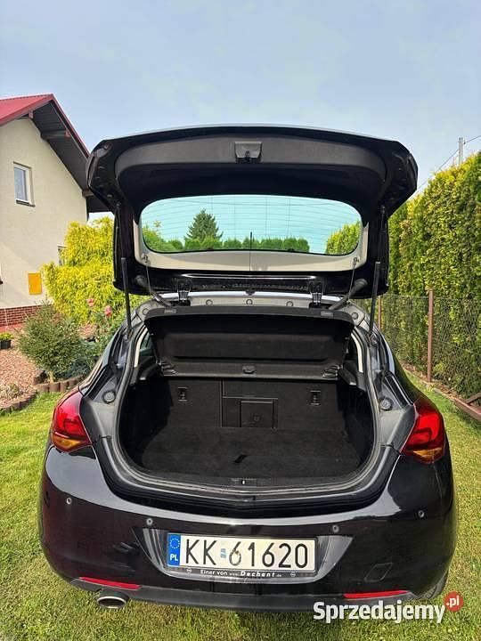 Używany Opel Astra 2010