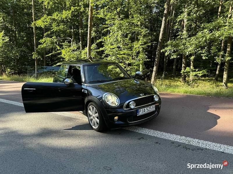 Używany 2007 Mini Cooper S Hatchback | 16 500 zł (Dobra cena) - Obraz 1/4