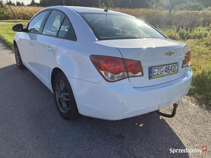 Używany Chevrolet Cruze 141 KM (103 kW) 2011