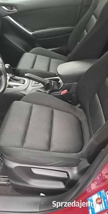 Używany Mazda CX-5 2014 SUV