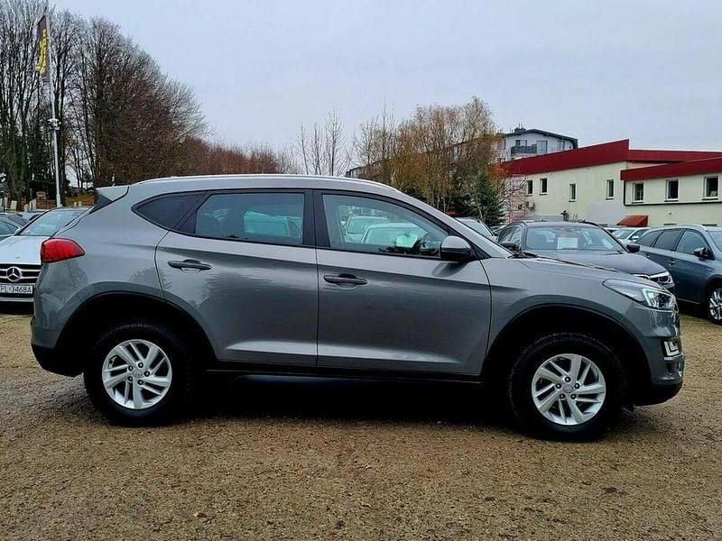 Używany Hyundai Tucson 2020 Szary SUV