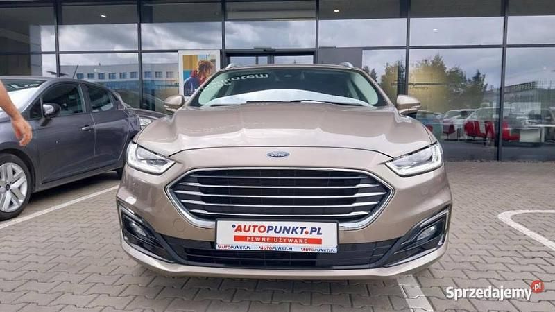 Używany Ford Mondeo 165 KM (121 kW) 2019