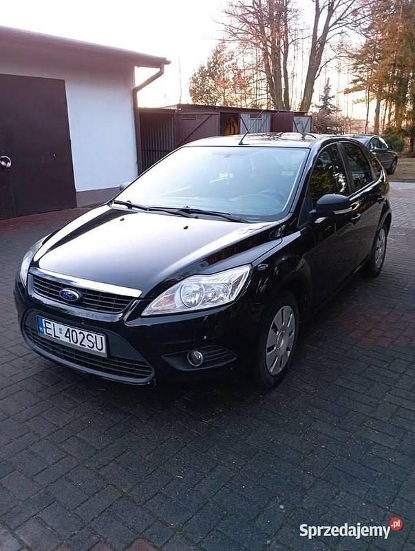Używany Ford Focus 2008