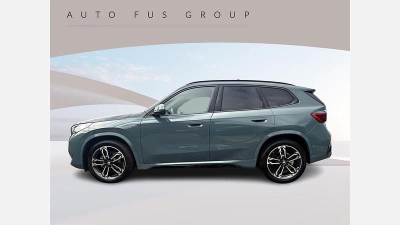 Używany BMW X1 Comfort Edition 150 KM (110 kW) 2025 Zielony cape york metalizowany SUV