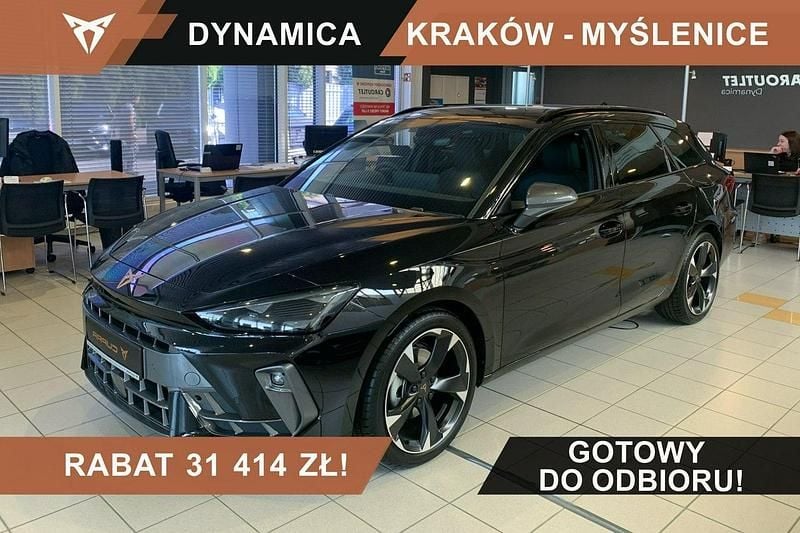 Używany Cupra Leon 150 KM (110 kW) 2024 Beżowy (metalik) Kombi